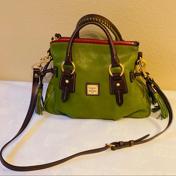 Dooney and Bourke AG Small satchel Florentine - Picture 2 of 15